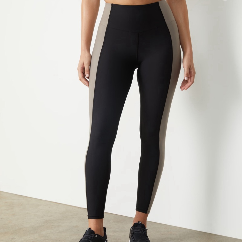 Abercrombie Scultplux legging